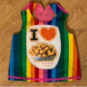 Tater Tot Dress